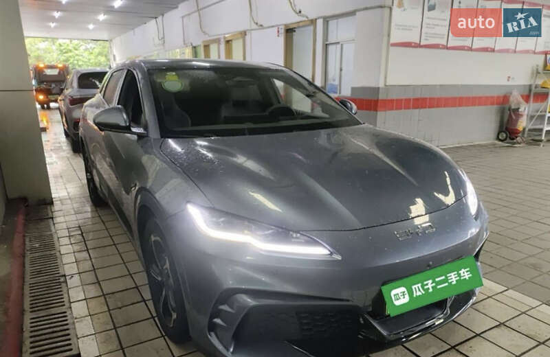 Хетчбек BYD Seal 06 GT 2024 в Львові