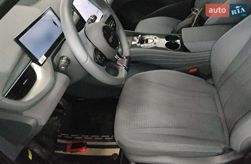 Хетчбек BYD Seal 06 GT 2024 в Львові