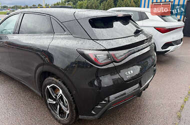 Хэтчбек BYD Seal 06 GT 2024 в 