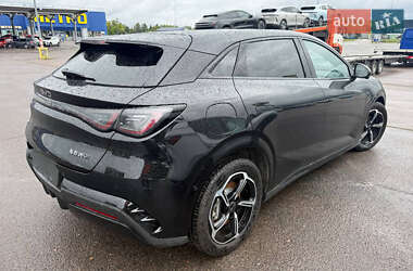 Хэтчбек BYD Seal 06 GT 2024 в 