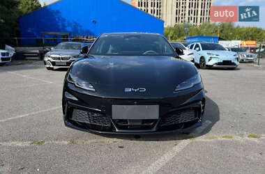 Хэтчбек BYD Seal 06 GT 2024 в Львове