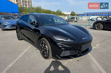 Хэтчбек BYD Seal 06 GT 2024 в 