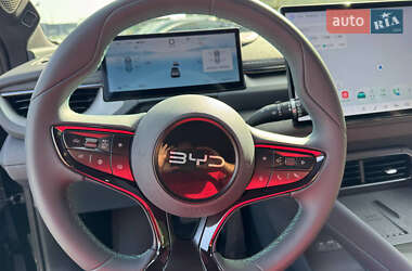 Хэтчбек BYD Seal 06 GT 2024 в 