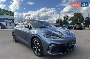 Хэтчбек BYD Seal 06 GT 2024 в Житомире