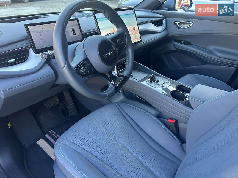Хетчбек BYD Seal 06 GT 2024 в Чернівцях
