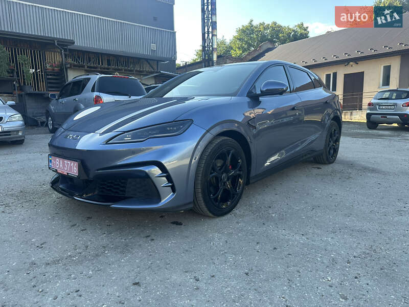 Хетчбек BYD Seal 06 GT 2024 в Чернівцях
