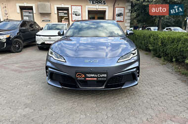 Хетчбек BYD Seal 06 GT 2024 в Чернівцях