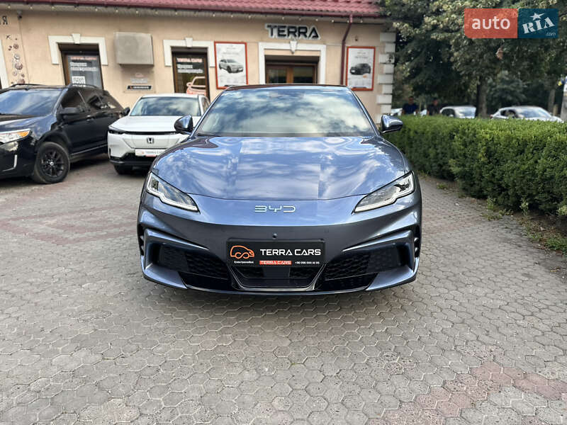 Хэтчбек BYD Seal 06 GT 2024 в Черновцах