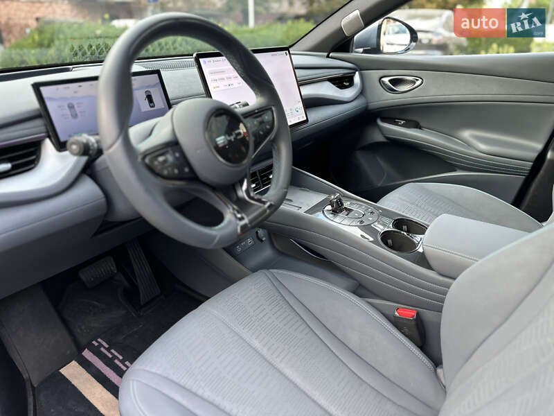 Хэтчбек BYD Seal 06 GT 2024 в Черновцах