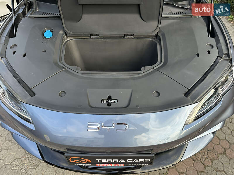 Хэтчбек BYD Seal 06 GT 2024 в Черновцах