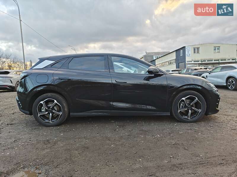 Хетчбек BYD Seal 06 GT 2025 в Києві