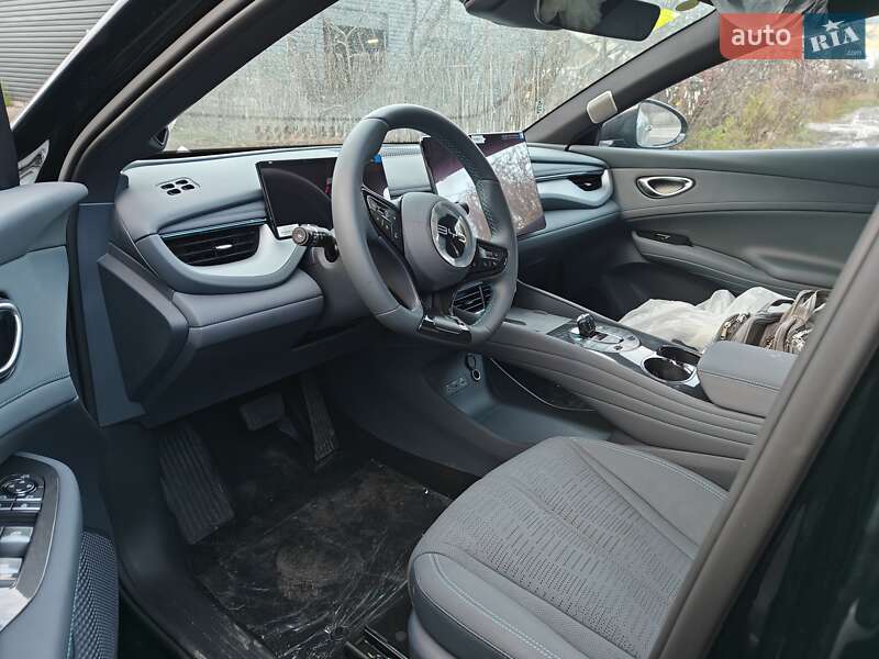 Хетчбек BYD Seal 06 GT 2025 в Києві