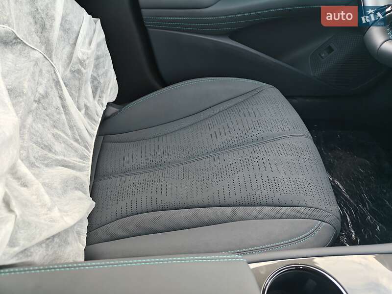 Хетчбек BYD Seal 06 GT 2025 в Києві