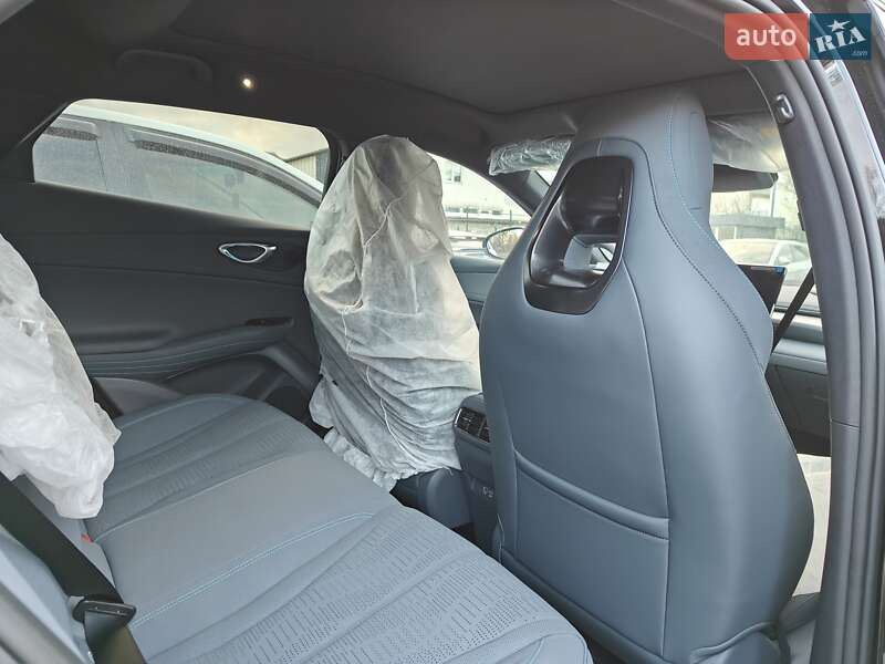 Хетчбек BYD Seal 06 GT 2025 в Києві