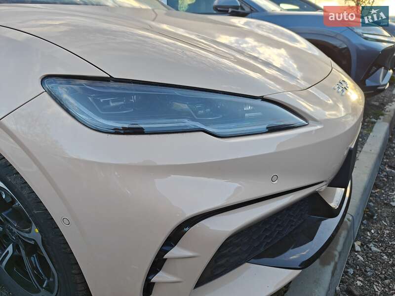 Хэтчбек BYD Seal 06 GT 2025 в Киеве фото 4 Хэтчбек BYD Seal 06 GT 2025 в Киеве