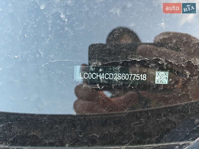 Хэтчбек BYD Seal 06 GT 2025 в Киеве фото 6 Хэтчбек BYD Seal 06 GT 2025 в Киеве