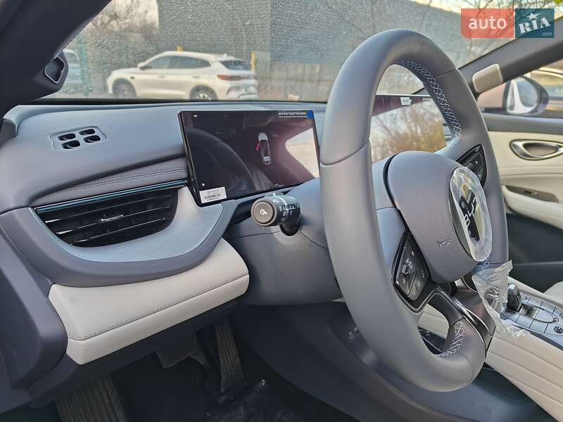 Хэтчбек BYD Seal 06 GT 2025 в Киеве фото 15 Хэтчбек BYD Seal 06 GT 2025 в Киеве