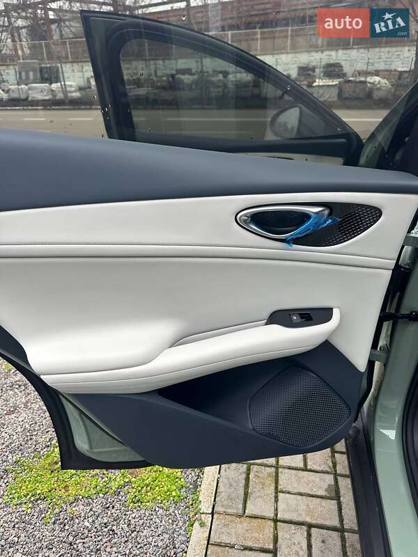 Хэтчбек BYD Seal 06 GT 2024 в Днепре фото 14 Хэтчбек BYD Seal 06 GT 2024 в Днепре