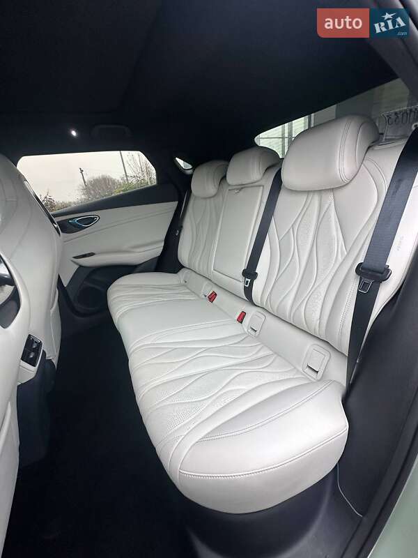 Хэтчбек BYD Seal 06 GT 2024 в Днепре фото 16 Хэтчбек BYD Seal 06 GT 2024 в Днепре