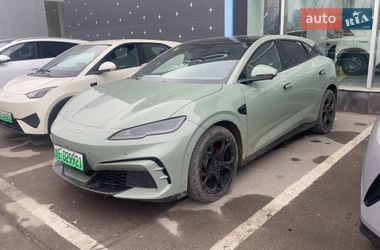 Хетчбек BYD Seal 06 GT 2025 в Києві