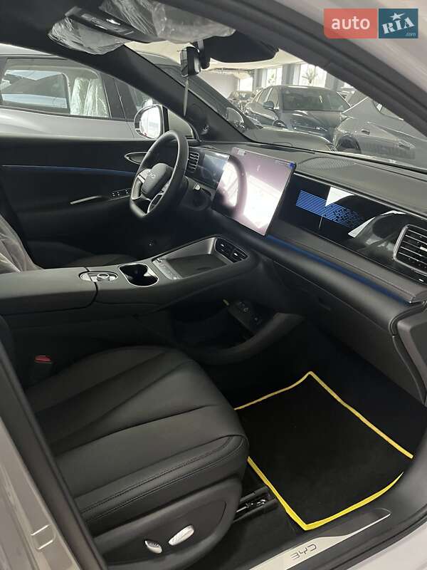 Седан BYD Seal 06 2025 в Днепре фото Седан BYD Seal 06 2025 в Днепре