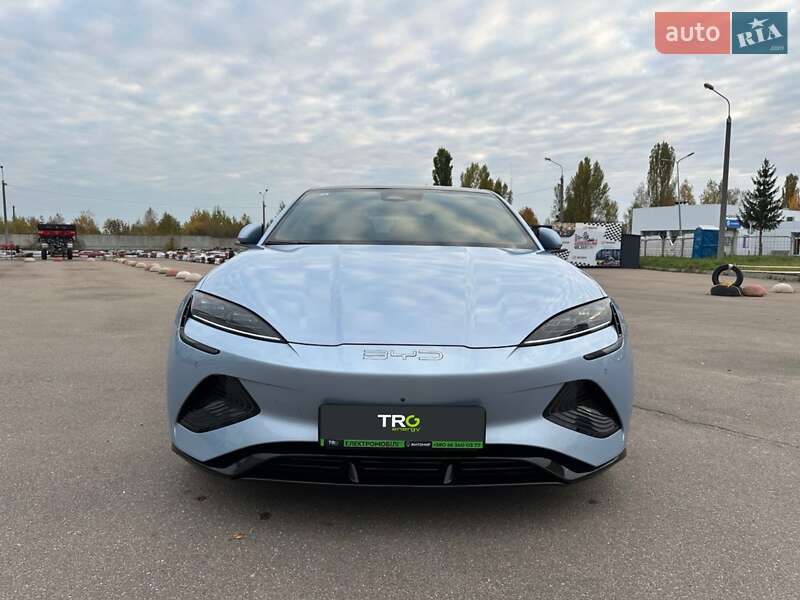 Седан BYD Seal 2023 в Житомире фото 3 Седан BYD Seal 2023 в Житомире