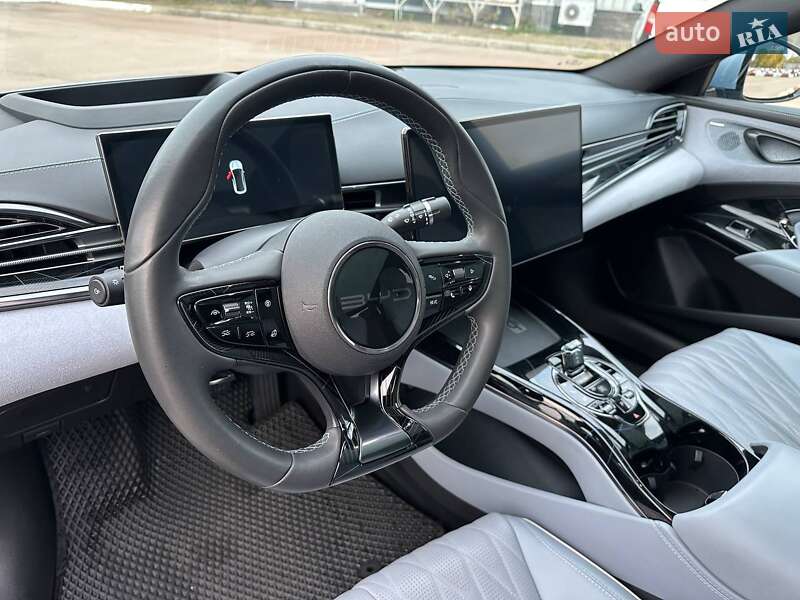 Седан BYD Seal 2023 в Житомире фото 11 Седан BYD Seal 2023 в Житомире