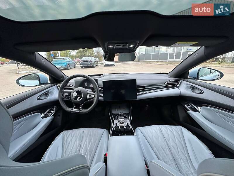 Седан BYD Seal 2023 в Житомире фото 13 Седан BYD Seal 2023 в Житомире