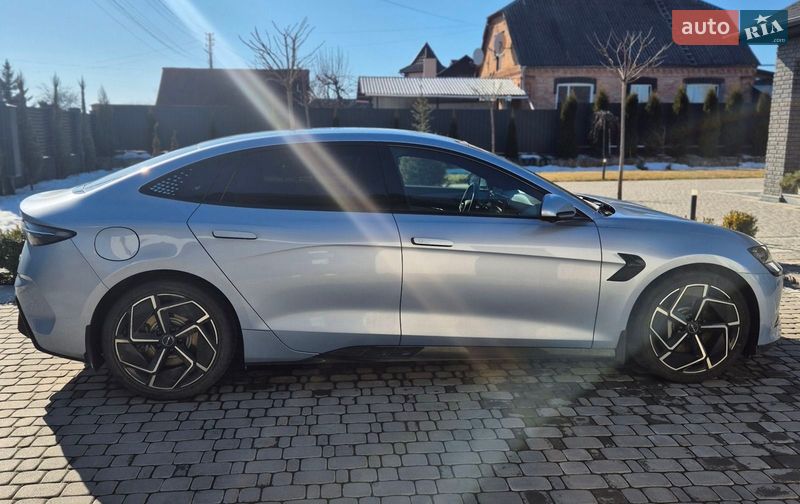 Седан BYD Seal 2023 в Бердичеве
