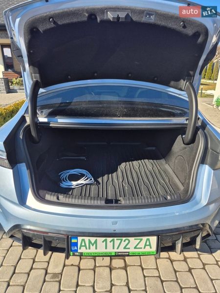 Седан BYD Seal 2023 в Бердичеве