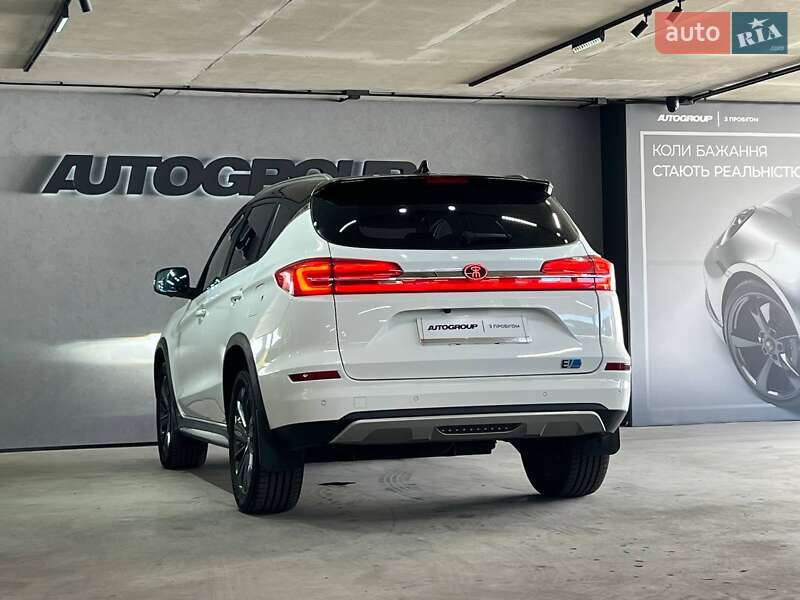 Внедорожник / Кроссовер BYD Song EV500 2018 в Одессе
