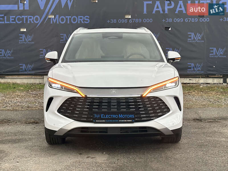 Позашляховик / Кросовер BYD Song L 2024 в Харкові