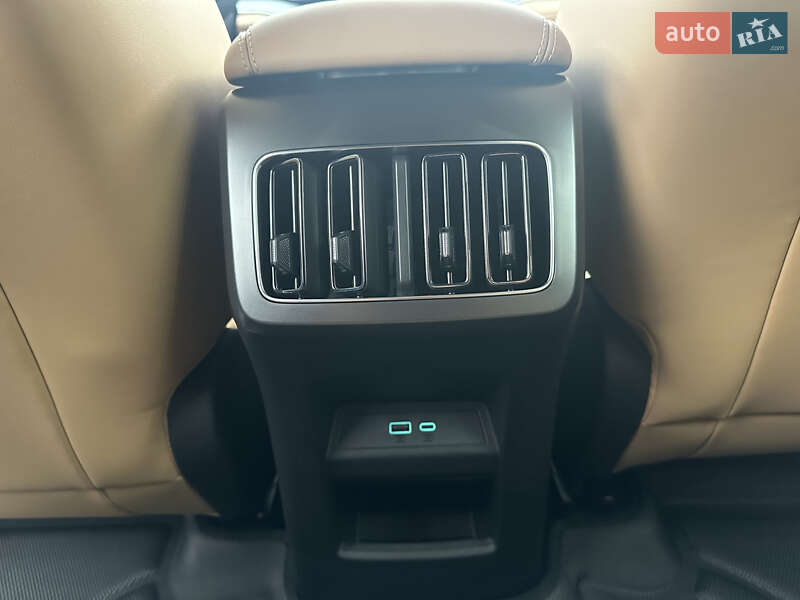 Позашляховик / Кросовер BYD Song L 2024 в Харкові