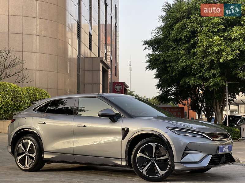 Внедорожник / Кроссовер BYD Song L 2024 в Одессе