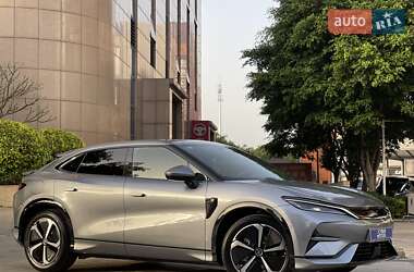 Внедорожник / Кроссовер BYD Song L 2024 в 