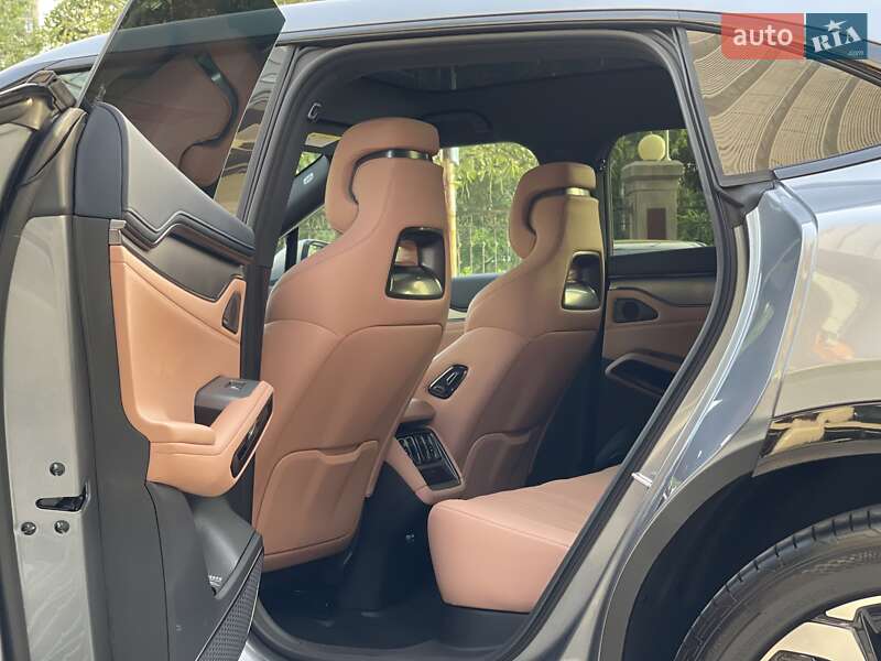 Внедорожник / Кроссовер BYD Song L 2024 в Одессе