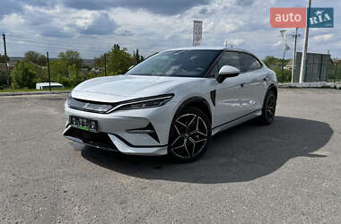 Позашляховик / Кросовер BYD Song L 2024 в Звенигородці