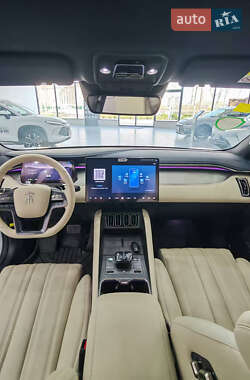 Внедорожник / Кроссовер BYD Song L 2024 в 