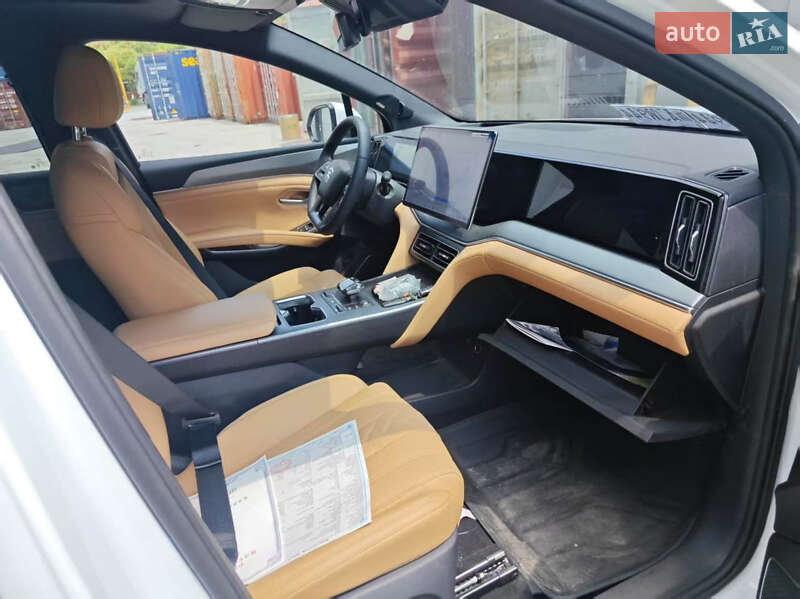 Внедорожник / Кроссовер BYD Song L 2024 в Киеве