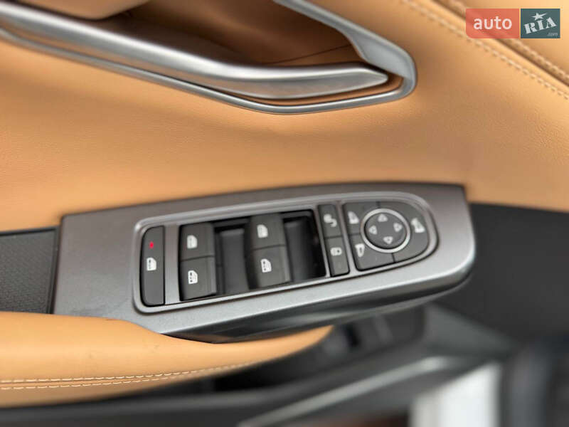 Внедорожник / Кроссовер BYD Song L 2024 в Киеве