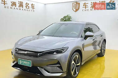 Внедорожник / Кроссовер BYD Song L 2024 в Киеве