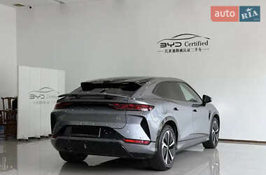 Внедорожник / Кроссовер BYD Song L 2024 в 