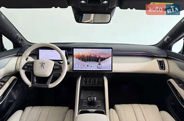 Внедорожник / Кроссовер BYD Song L 2024 в 
