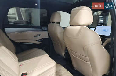 Позашляховик / Кросовер BYD Song L 2024 в 