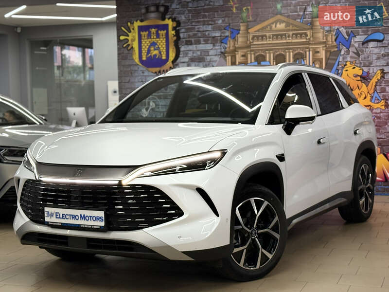 BYD Song L 2025