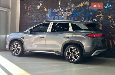 Внедорожник / Кроссовер BYD Song L 2025 в 