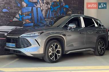 Внедорожник / Кроссовер BYD Song L 2025 в 