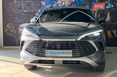 Внедорожник / Кроссовер BYD Song L 2025 в 