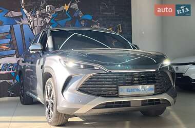 Внедорожник / Кроссовер BYD Song L 2025 в 