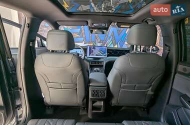 Внедорожник / Кроссовер BYD Song L 2025 в 
